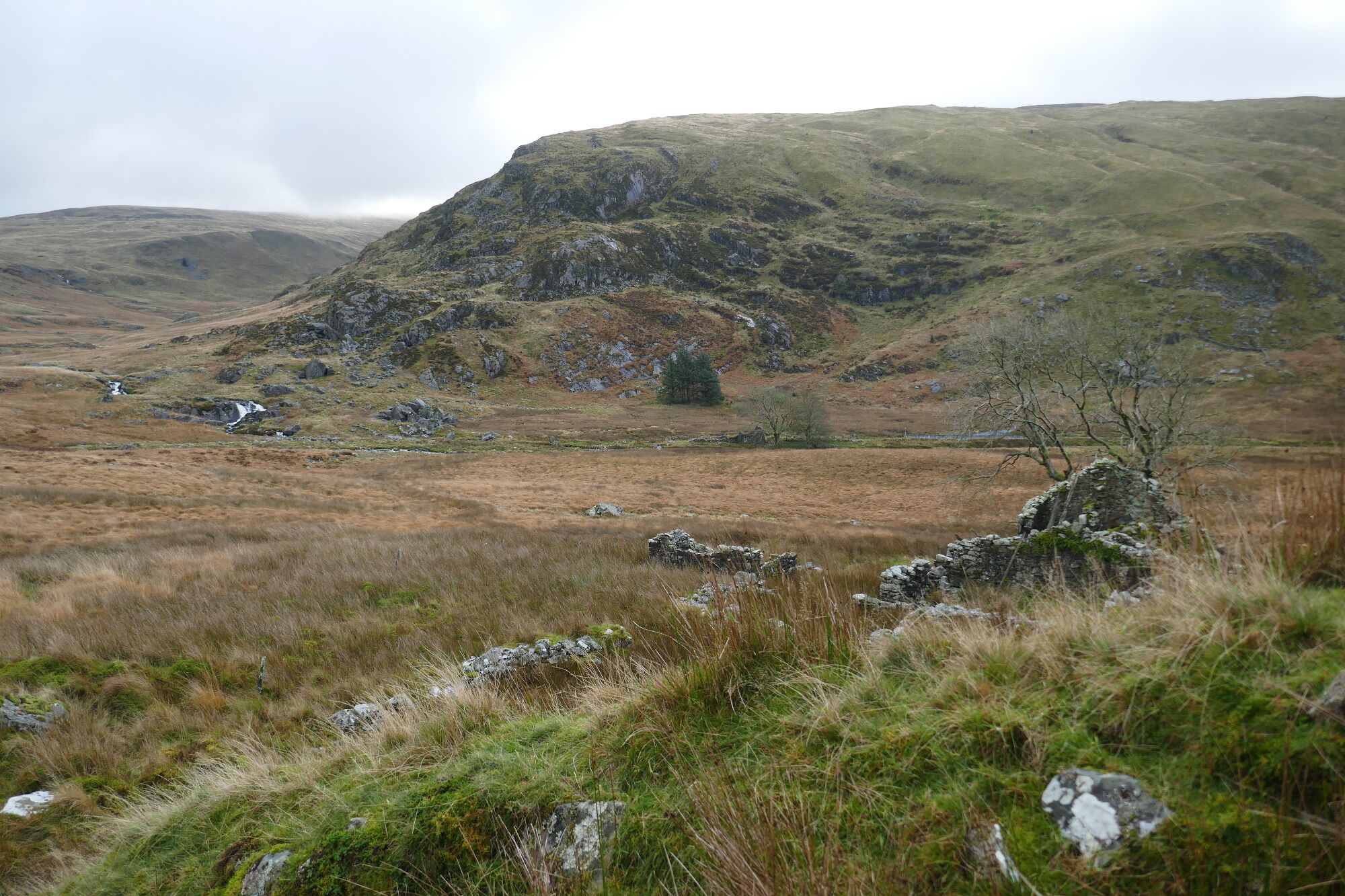 RachelSeabrook.net | Wild Walking | Cwm Hengwm | pic11